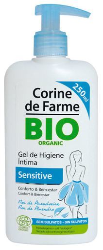Gel de Higiene Íntima Bio Sensível 250 ml
