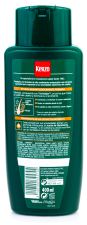Shampoo Anti-Queda para Cabelos Secos 400 ml