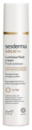 Azelac Ru Luminous Fluid SPF 50 50 ml