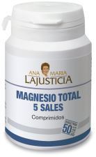 Total de sais de magnésio 5 100 comprimidos