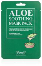 Pacote de máscara calmante de Aloe 23 gr