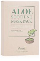 Pacote de máscara calmante de Aloe 23 gr