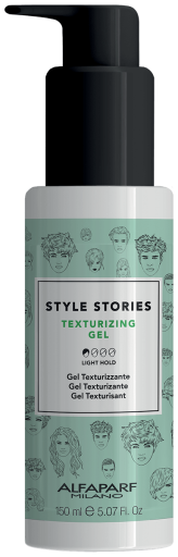Style Stories Gel com Efeito Texturizante 150 ml