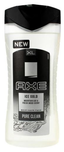 Ice Gold Shower Gel 400 ml