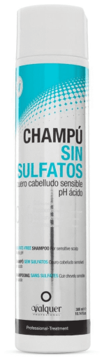 Shampoo sem sulfato 300 ml