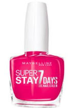 Super Stay 7 Dias Gel Esmalte Colorido 10 ml