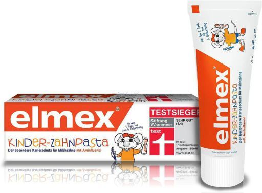 Elmex Creme Dental Infantil 50 ml