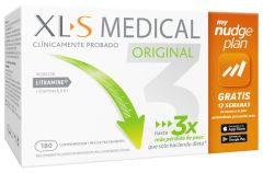 Xls Fat Capture 180 comprimidos