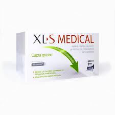 Xls Fat Capture 180 comprimidos