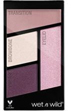 Color Icon Eyeshadow Quads New silent treatment