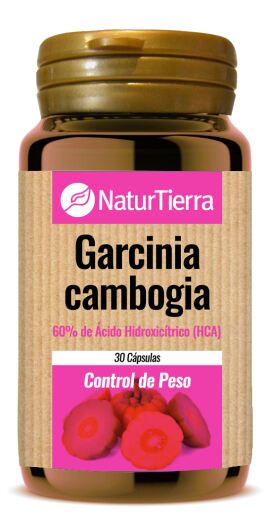 Garcinia Cambogia 30 cápsulas