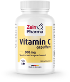 Vitamina C 500mg 90 cápsulas