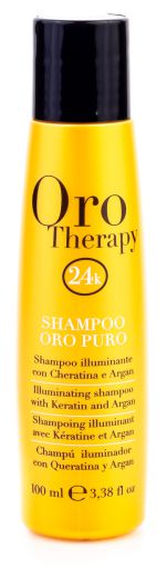 Shampoo Pure Gold 100 ml