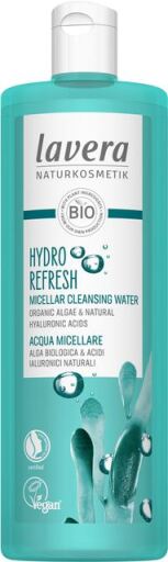 Água Micelar Hydro Refresh 400 ml