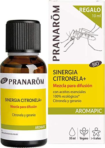 Sinergia Aromática Citronela+ 30 ml