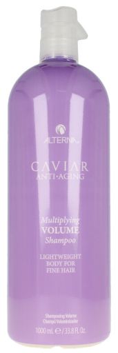 Caviar Multiplicando Volume Shampoo Barra traseira 1000 ml