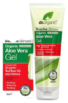Gel de Aloe Vera com Tea Tree Orgânico e Arnica 200 ml