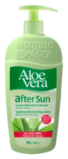 Aloe Vera After Sun Loção Calmante 300ml