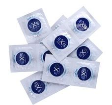 Pacote de preservativos Nano Thin 100