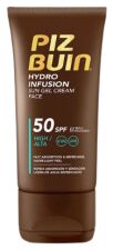 Hydro Infusion Gel Creme Solar Facial 50 ml
