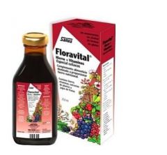 Floradix Ferro + Vitaminas