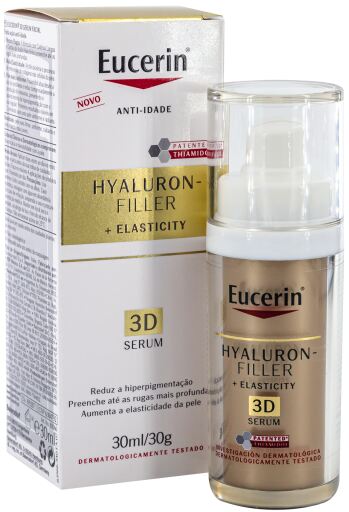 Soro Antienvelhecimento Hyaluron-Filler 30 ml