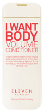 I Want Body Volume Condicionador