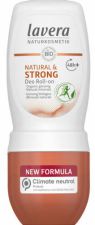 Natural &amp; Strong Desodorante Roll On 48h 50 ml