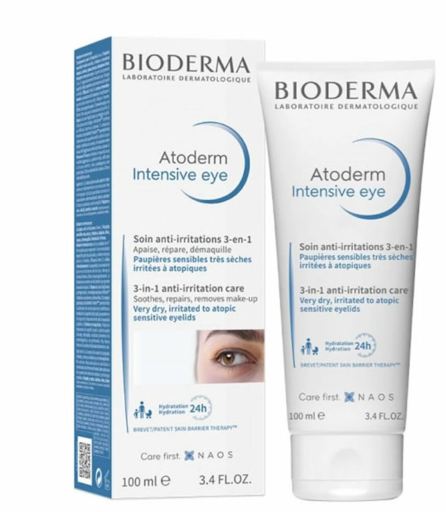 Atoderm Intensive Eye Cream 100 ml