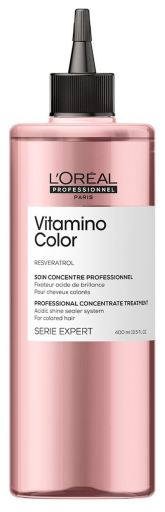 Vitamino Color Acidic Shine Sealer Concentrado 400 ml