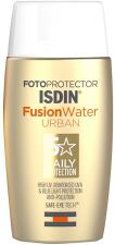 Fusion Water Protetor Solar Urbano FPS 30 50 ml