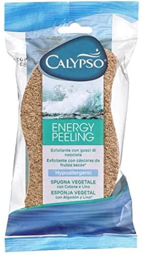 Esponja Calypso Peeling Energético