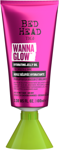 Wanna Glow Óleo Gel Hidratante 100 ml