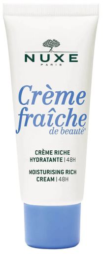 Crème Fraîche de Beauté Creme Hidratante Rico 48H