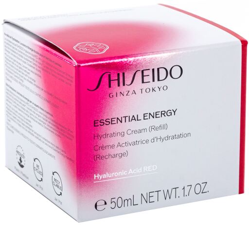 Creme Hidratante Essential Energy Recharge 50ml