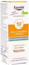 Creme com Cor Sun Oil Control SPF 50+ 50 ml