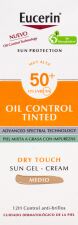 Creme com Cor Sun Oil Control SPF 50+ 50 ml