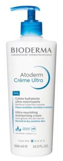 Atoderm Ultra Creme Hidratante 500ml