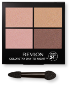 Sombra de olhos ColorStay Day to Night Quad 4,8 gr