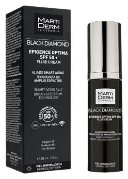 Black Diamond Epigence Optima Creme Fluido FPS 50+ 30 ml
