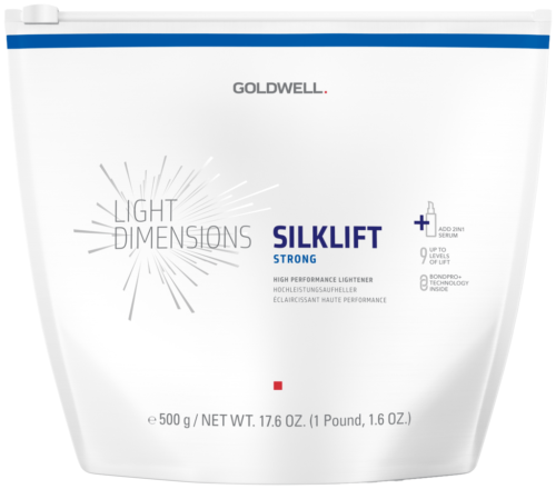 Silklift Light Dimensions Descolorante Forte 500 gr