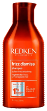 Shampoo Frizz Dismiss