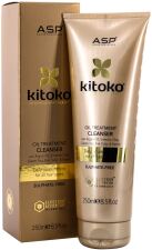 Limpador de cabelo Kitoko Oil Treatment