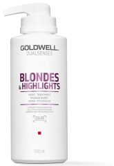 Dualsenses Blondes &amp; Highlights 60Sec Treatment