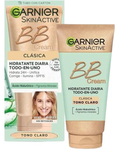 Skin Active BB Creme Clássico 50 ml