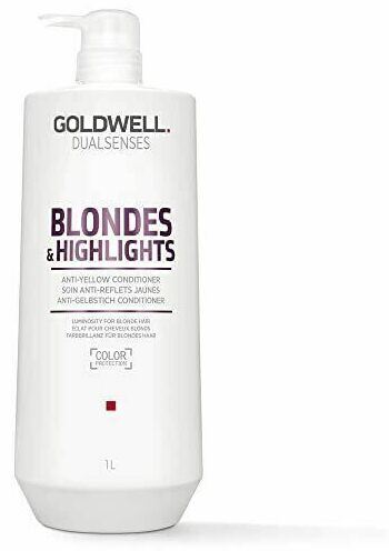 Condicionador anti-amarelo Dualsenses Blondes &amp; Highlights
