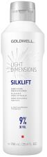 Creme Condicionador Revelador Silklift 750 ml