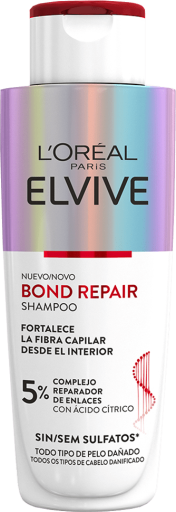 Shampoo Fortalecedor Bond Repair 200 ml
