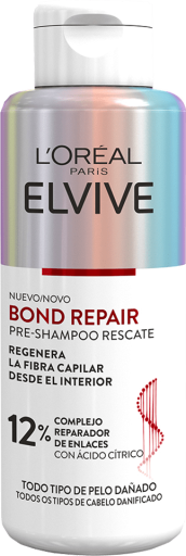 Shampoo Pré-Regenerador Bond Repair 200 ml