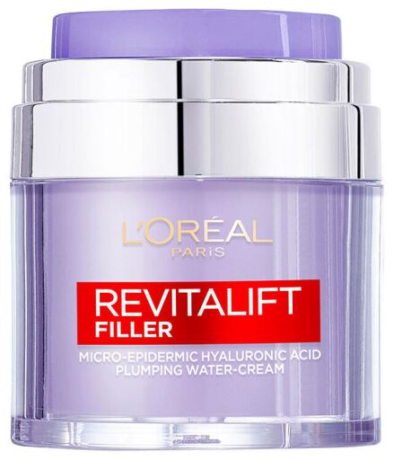 Revitalift Filler Water-Creme Refirmante 50 ml